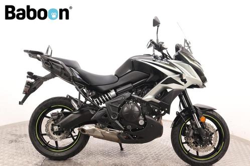 Kawasaki Versys 650 ABS (bj 2019), Motoren, Motoren | Schademotoren, Toermotor, Kawasaki, meer dan 35 kW, ABS