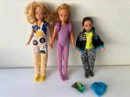 Barbie Skipper Todd, Ophalen of Verzenden, Zo goed als nieuw, Pop