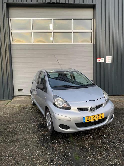 Toyota Aygo 1.0-12V Cool, Auto's, Toyota, Particulier, Te koop, Aygo, ABS, Airbags, Airconditioning, Electronic Stability Program (ESP)