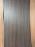 Houten en Linnen panelen met bamboe kern!, Huis en Inrichting, Ophalen of Verzenden, Nieuw