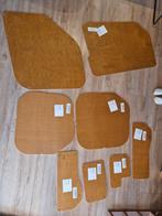 Zijwandbescherming lat-om-lat en platen Transit connect, Auto-onderdelen, Interieur en Bekleding, Ophalen of Verzenden, Nieuw