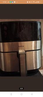 Inventum airfryer xxl .in goede staat .alleen ophalen, Ophalen of Verzenden, Zo goed als nieuw