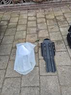 Aangeboden: Onderplaat/beschermplaat v Touratech, Motoren, Ophalen of Verzenden, Gebruikt