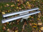 Thule wingbar dakdragers voor open dak rail, Ophalen, Zo goed als nieuw