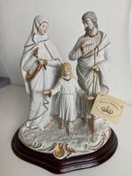 Prachtig beeld Heilige Familie handgemaakt, Ophalen of Verzenden
