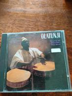 Olatunji drums of passion: the Beat, Cd's en Dvd's, Verzenden, Zo goed als nieuw, Aziatisch
