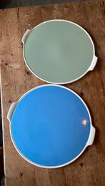 Villeroy & Boch Mettlach Orléans serveerschalen – jaren ’50, Ophalen of Verzenden