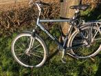 ‘Peugeot Nice’ herenfiets opknapper!, Gebruikt, Vering, 57 tot 61 cm, Ophalen