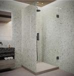 Nieuwe Douchedeur 70 cm helder en rookglas zie advertentie, Ophalen of Verzenden, Nieuw