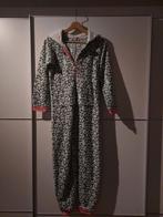 Lichtblauwe panterprint onesie, Jongen of Meisje, Ophalen of Verzenden, Primark, Overige typen