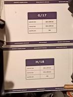 Luchtkussen enveloppen H18. G17 bubbelenveloppen, Diversen, Ophalen of Verzenden, Nieuw