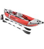 Intex Excursion Pro K2 Kano - 2 persoons, Watersport en Boten, Ophalen, Met peddels, Kajak, Twee personen