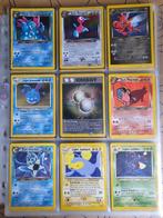 Hele oude pokemon kaarten, Hobby en Vrije tijd, Verzamelkaartspellen | Pokémon, Ophalen of Verzenden, Gebruikt, Meerdere kaarten