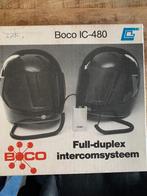 Headset full-Duplex intercomsysteem voor in helm, Nieuw