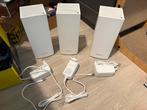 Linksys Velop MX12600 Tri-Band Mesh WiFi 6 System (AX4200), Ophalen of Verzenden, Zo goed als nieuw