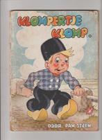 klompertje klomp pax steen oud stripboek strip + puzzles, Eén stripboek, Ophalen of Verzenden, Gelezen