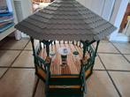 Houten poppenhuis, Kinderen en Baby's, Speelgoed | Houten speelgoed, Ophalen of Verzenden, Gebruikt, Overige typen