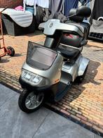 Scootmobiel afis S afikim electric nieuwe accu’s, Ophalen of Verzenden, 46 km of meer, 16 km/u of meer
