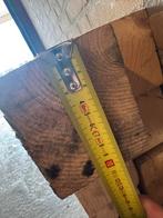 Houten balken - 240cm, Doe-het-zelf en Verbouw, Hout en Planken, Gebruikt, 200 tot 250 cm, 50 mm of meer, Balk