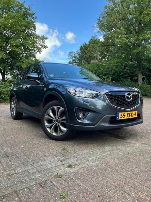 Mazda CX-5 2.0 164PK 2WD 2012, Auto's, Mazda, Particulier, CX-5, ABS, Adaptieve lichten, Airbags, Airconditioning, Bluetooth, Bochtverlichting