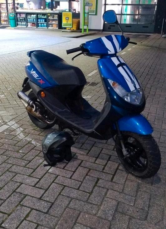 Peugeot vivacity 70cc, Fietsen en Brommers, Scooters | Peugeot, Zo goed als nieuw, Vivacity, Tweetakt, Ophalen