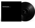 Julian Lennon - Because... vinyl + HANDTEKENING, Ophalen of Verzenden, Zo goed als nieuw, 12 inch, Poprock