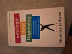 Thomas Erikson - Omringd door tegenslag, Thomas Erikson, Ophalen of Verzenden, Ontwikkelingspsychologie, Zo goed als nieuw