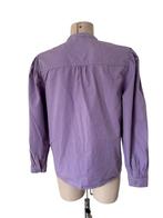 Sissy Boy blouse M, Kleding | Dames, Blouses en Tunieken, Maat 38/40 (M), Verzenden, Paars, Zo goed als nieuw