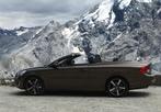 Volvo C70 D3 110KW/150PK 2012 Bruin, Auto's, Volvo, Voorwielaandrijving, Euro 5, C70, 179 €/maand