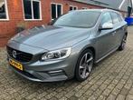 ***Volvo V60 R Design D6 AWD Plug In Hybrid ***, Auto's, Volvo, Automaat, 1800 kg, Zwart, Vierwielaandrijving