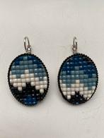 Blauwe Oorbellen - Nieuw, Sieraden, Tassen en Uiterlijk, Oorbellen, Overige materialen, Hangers, Blauw, Nieuw