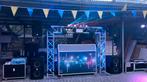Compleete drive-in dj show light en geluid, Ophalen, Gebruikt, Overige merken