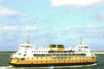 990064	Texel	Veerboot	_Gelopen met mooie zegel	Verloving Wil, Verzamelen, Ophalen of Verzenden, Gelopen, Waddeneilanden