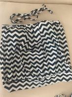 Zwart witte tankini top van Lascana (42), Verzenden, Zo goed als nieuw, Zwart, Overige typen