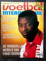 Voetbal International, 28e  jaargang, nr. 46, 1993., Verzamelen, Sportartikelen en Voetbal, Ophalen, Gebruikt, Overige binnenlandse clubs