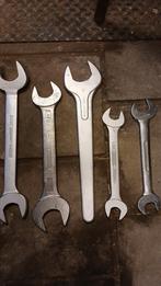 Steeksleutels groot, Ophalen of Verzenden