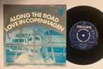 Orkest o.l.v. Tony Vos - Along the Road (De Glazen Stad) ‘68, Cd's en Dvd's, Gebruikt, Ophalen of Verzenden, Single