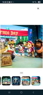 3 premium Tickets voor Paw Patrol live Amsterdam 19-2 14:00, Twee personen