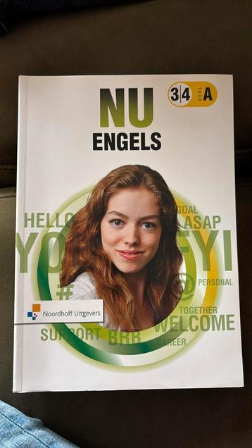 Engels leerwerkboek MBO beschikbaar voor biedingen
