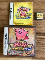 Kirby Super Star Ultra Nintendo DS, Spelcomputers en Games, Games | Nintendo DS, Avontuur en Actie, 1 speler, Ophalen of Verzenden
