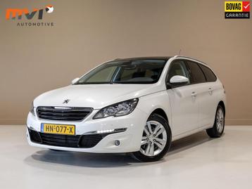 Peugeot 308 SW 1.6 BlueHDI Blue Lease Executive Pack / 120pk beschikbaar voor biedingen