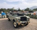 Land Rover 109 Series 3 - 1978, Auto's, Oldtimers, Land Rover, Zwart, Cabriolet, Vierwielaandrijving