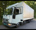 Iveco tector 75e17, Achterwielaandrijving, Iveco, Bedrijf, Te koop