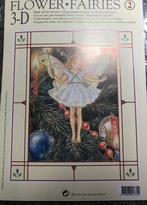 3D set kaart / schilderijtje, Ophalen of Verzenden, Nieuw, Overige thema's, Knipvel