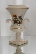 Mat witte delen van Flora Gouda, Ophalen