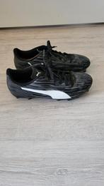 Puma voetbalschoenen heren maat 39 zwart, Maat XS of kleiner, Ophalen of Verzenden, Zo goed als nieuw, Schoenen