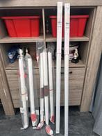 Nieuw Rolgrodijnen 7 Stuks, Ophalen, 100 tot 150 cm, Nieuw, Wit
