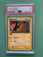 Charmander PSA Crystal Guardians, Hobby en Vrije tijd, Verzamelkaartspellen | Pokémon, Ophalen of Verzenden, Losse kaart, Zo goed als nieuw