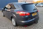 Ford Focus Wagon 1.0 EcoBoost Titanium TREKHAAK, CAMERA, Gebruikt, Handgeschakeld, 3 cilinders, 998 cc