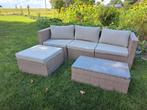Vrijwel nieuw loungeset, Tuin en Terras, Tuinsets en Loungesets, Ophalen, Zo goed als nieuw